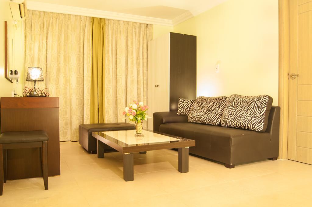 Hotel Galleria Saipan 加拉班 客房 照片