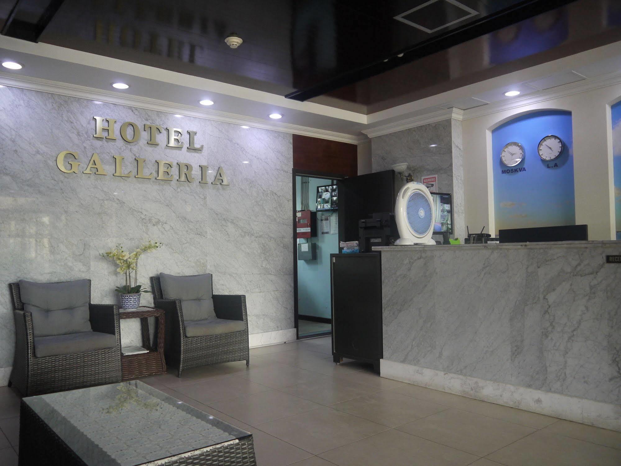 Hotel Galleria Saipan 加拉班 外观 照片